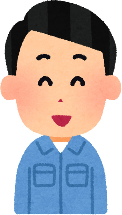 延岡便利屋タスクルメンバーのイメージイラスト